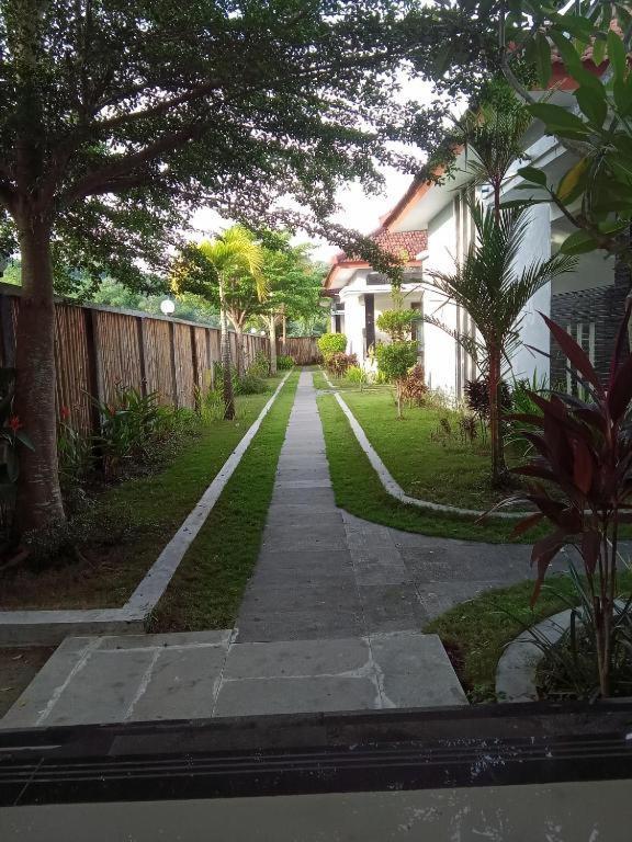 Sapak Bungalow Selong Belanak Esterno foto