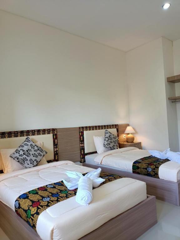Sapak Bungalow Selong Belanak Esterno foto