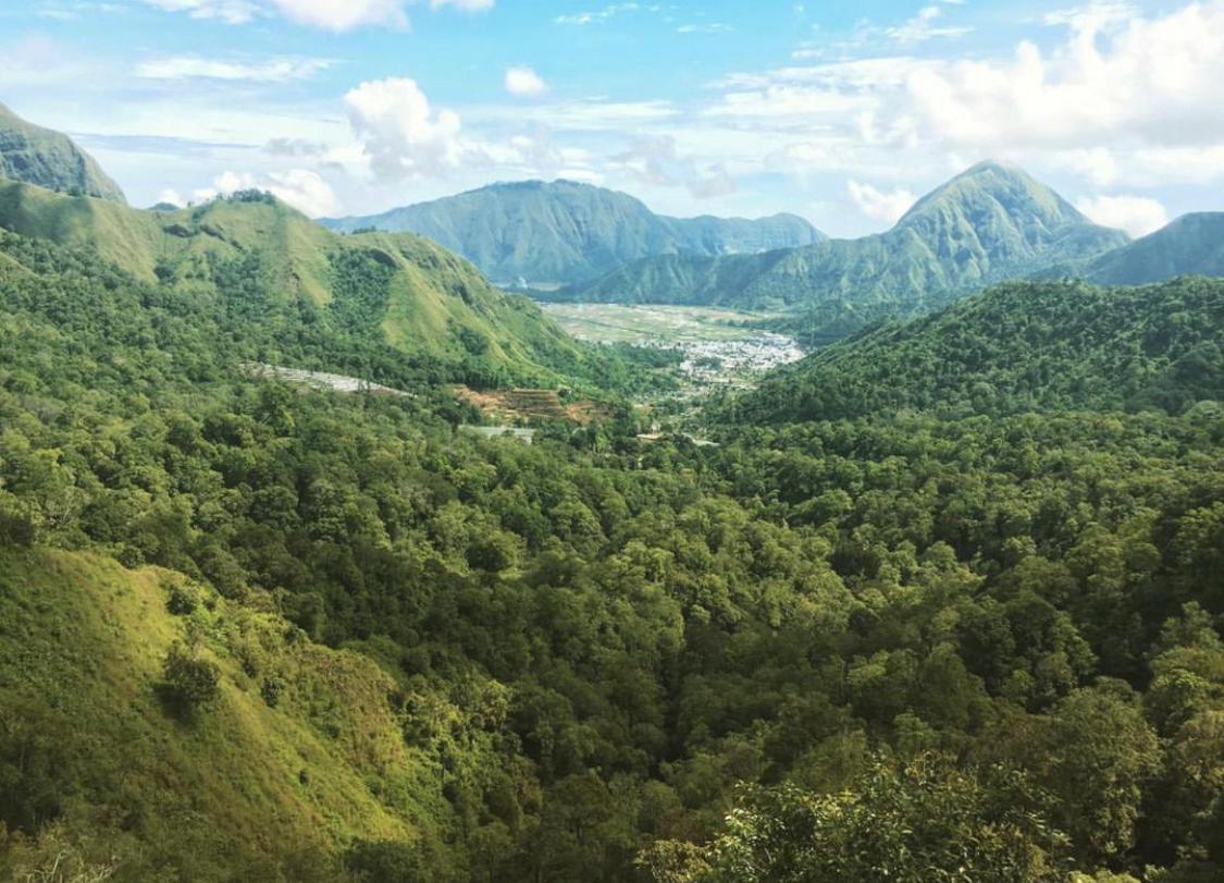Sapak Bungalow Selong Belanak Esterno foto