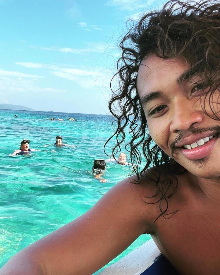 Sapak Bungalow Selong Belanak Esterno foto